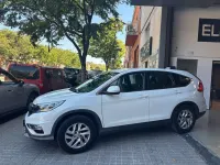Usado Honda CR-V Elegance 155 CV (114 kW) 2016 Blanco SUV