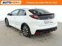 Usado Honda Civic Elegance 120 CV (88 kW) 2016 Blanco Berlina