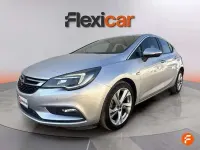 Usado Opel Astra Business 110 CV (80 kW) 2017 Gris Utilitario
