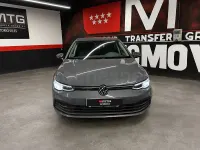 Usado VW Golf VIII Life 110 CV (80 kW) 2023 Gris / plata Berlina