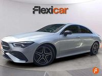Usado Mercedes CLA200 163 CV (119 kW) 2024 Gris Berlina