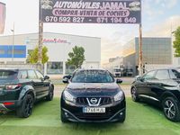 Usado Nissan Qashqai 360º 131 CV (96 kW) 2012 Negro SUV