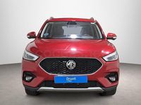 Usado MG ZS Luxury 111 CV (81 kW) 2022 Rojo SUV