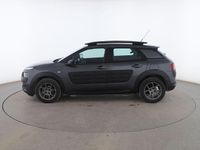 Usado Citroën C4 Feel 92 CV (67 kW) 2015 Gris SUV