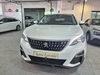 Usado Peugeot 3008 Active 131 CV (96 kW) 2020 Blanco SUV