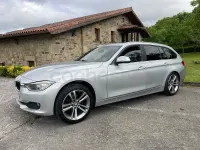 Usado BMW 318 Comfort Edition 143 CV (105 kW) 2014 Gris / plata Familiar