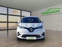 Usado Renault Zoe Intens 100 kW (136 CV) 2021 Blanco Utilitario