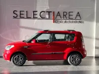 Usado Kia Soul 128 CV (94 kW) 2010 Rojo SUV