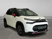 Usado Citroën C3 Aircross PureTech 110 CV (80 kW) 2021 Blanco SUV