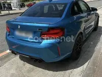 Usado BMW M2 Competition Edition 410 CV (301 kW) 2020 Azul Coupe