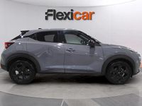 Usado Nissan Juke Tekna 114 CV (83 kW) 2025 Gris SUV