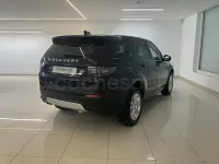 Usado Land Rover Discovery Sport S 163 CV (119 kW) 2021 Negro SUV