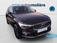 Usado Volvo XC60 Inscription 350 CV (257 kW) 2022 Negro SUV