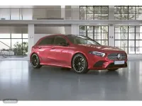 Usado Mercedes A250 218 CV (160 kW) 2022 Rojo Berlina