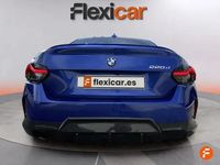 Usado BMW 220 190 HP (139 kW) 2022 Azul Coupé
