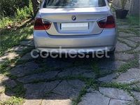 Usado BMW 320 163 CV (119 kW) 2007 Gris / plata Berlina
