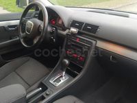 Usado Audi A4 140 HP (102 kW) 2006 Cinzento Sedan