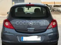 Usado Opel Corsa Enjoy 75 CV (55 kW) 2008 Gris / plata Utilitario