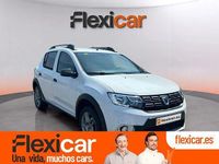 Usado Dacia Sandero Comfort 90 CV (66 kW) 2018 Blanco