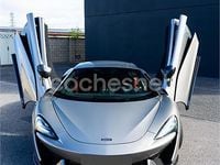 Usado McLaren 750S 750 CV (551 kW) 2025 Gris / plata Coupe