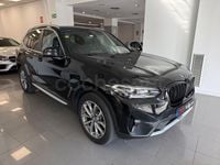 Usado BMW X3 xLine 190 CV (139 kW) 2022 Negro SUV