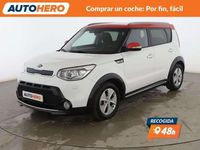 Usado Kia Soul 128 CV (94 kW) 2015 Blanco SUV