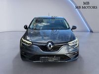 Usado Renault Mégane GrandTour Intens 115 CV (84 kW) 2021 Gris / plata Familiar
