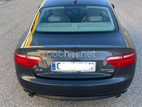Usado Audi A5 240 CV (176 kW) 2007 Gris / plata Coupe