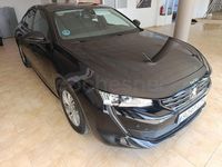 Usado Peugeot 508 Active 130 CV (95 kW) 2022 Negro Berlina