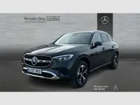 Usado Mercedes GLC300e 313 CV (230 kW) 2026 Gris SUV