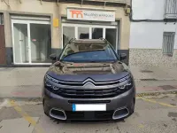 Usado Citroën C5 Aircross Shine 131 CV (96 kW) 2021 Gris SUV