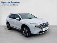usado Hyundai Santa Fe 2.2 CRDi Tecno DCT 4x2