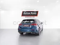 Usado Mercedes A250 218 CV (160 kW) 2021 Azul Berlina