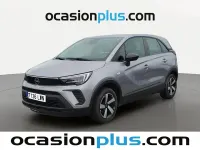 Usado Opel Crossland Edition 110 CV (80 kW) 2022 Gris SUV