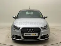 Usado Audi A1 Sportback Ambition 90 CV (66 kW) 2013 Gris / plata Utilitario