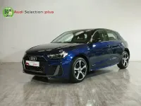 Usado Audi A1 116 CV (85 kW) 2025 Azul SUV