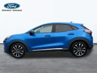 Usado Ford Puma Titanium X 155 CV (114 kW) 2023 Azul SUV