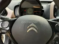 Usado Citroën C1 72 CV (52 kW) 2018 Blanco Utilitario