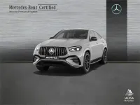 Usado Mercedes GLE53 AMG AMG 435 CV (319 kW) 2024 Gris SUV