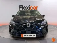 Usado Renault Clio Zen 101 CV (74 kW) 2019 Negro Utilitario