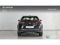 Usado Lexus UX 184 CV (135 kW) 2022 Negro SUV