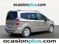 Usado Ford Tourneo Courier Trend 100 CV (73 kW) 2019 Otro Monovolumen