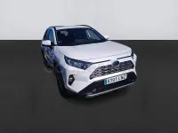 Usado Toyota RAV4 Hybrid Advance 218 CV (160 kW) 2021 Blanco SUV