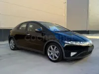 Usado Honda Civic Sport 140 CV (102 kW) 2007 Negro Berlina