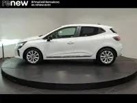 Usado Renault Clio V Evolution 90 CV (66 kW) 2024 Blanco Berlina