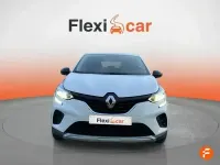 Usado Renault Captur Intens 90 CV (66 kW) 2021 Blanco SUV