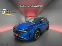 Usado Nissan Qashqai 140 CV (102 kW) 2025 Azul SUV