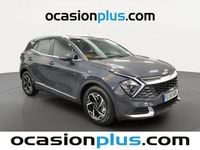 Usado Kia Sportage 136 CV (100 kW) 2025 Gris SUV