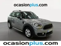 Usado Mini One Countryman 102 CV (75 kW) 2017 Gris SUV