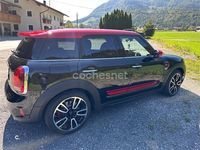 Usado Mini John Cooper Works Countryman 231 CV (169 kW) 2019 Negro SUV